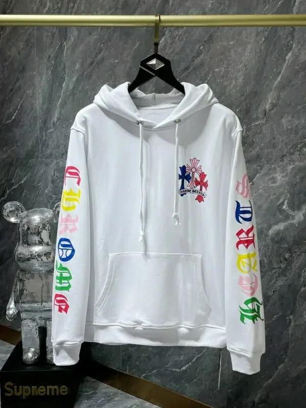 chrome hearts sweatshirt manches longues pour unisexe s_1242a33